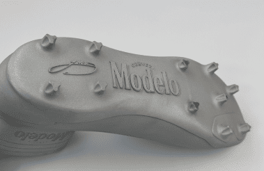 2_3d printing complex parts_cleat